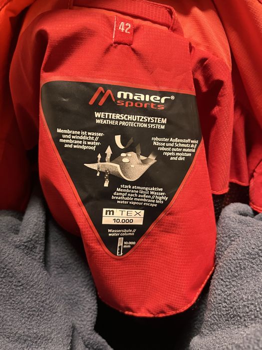 Graca dubla maier sports  mTex 10 000 marime  42 dama