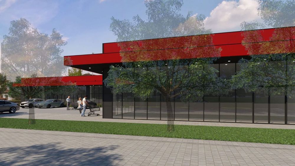 Retail Park in Hateg de vanzare - in dezvoltare super oportunitate