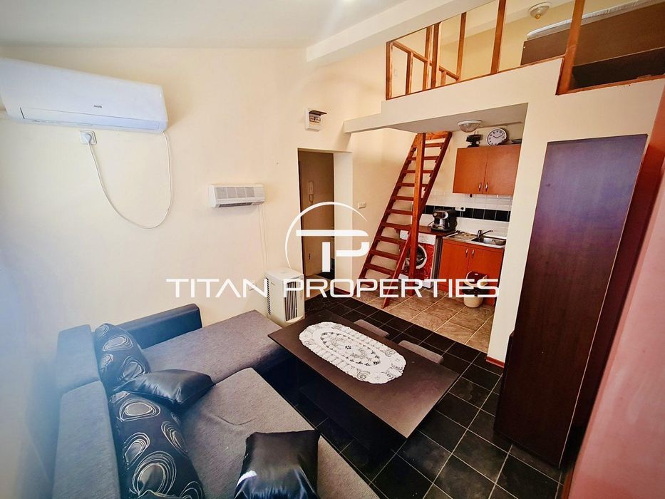 Двустаен, под наем, Център