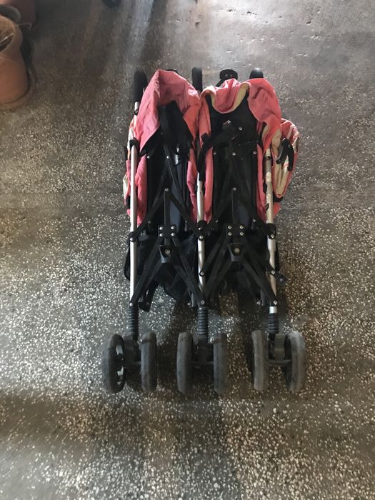 Количка за близнаци Cangaroo - Classic