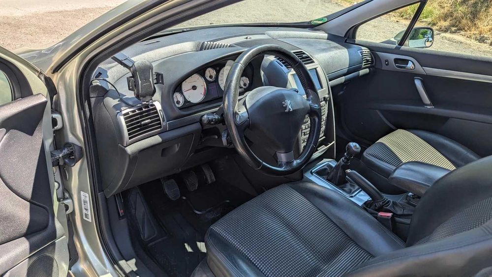 Продавам Peugeot 407 SW, 2.0HDI 16