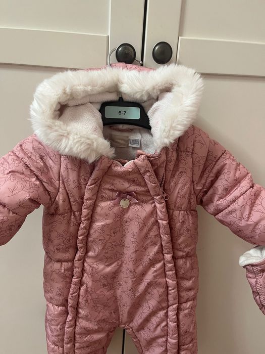 Combinezon Chicco bebe 3-6 luni