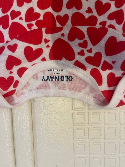 Боди детский old navy