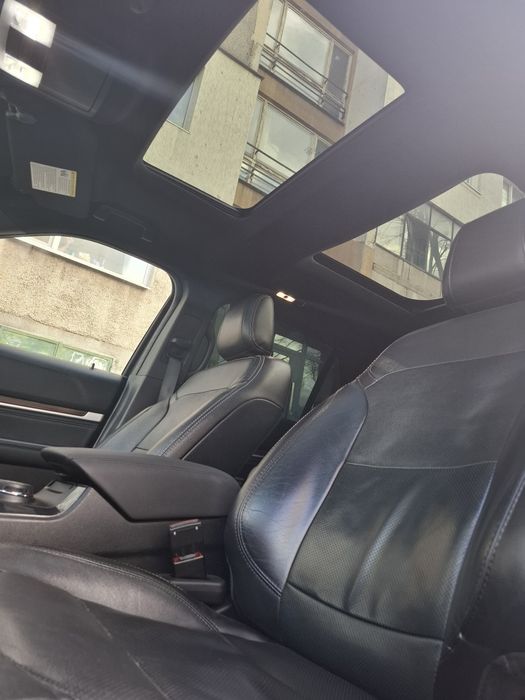 Ford exsplorer 3.5 4wd LPG