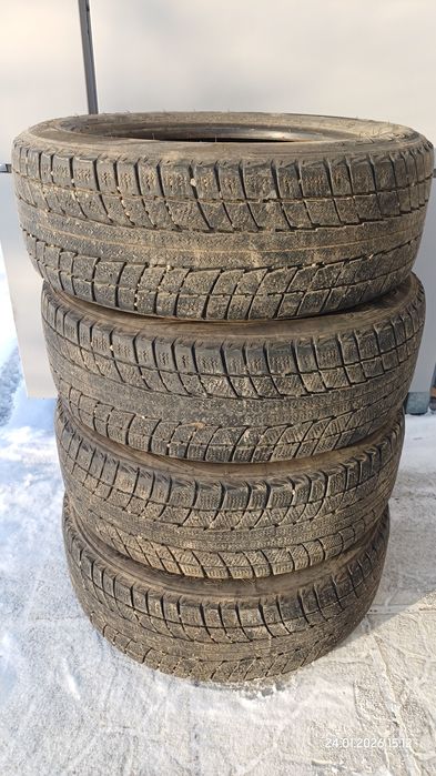 Продаётся шины Triangle Snow Lion TR777