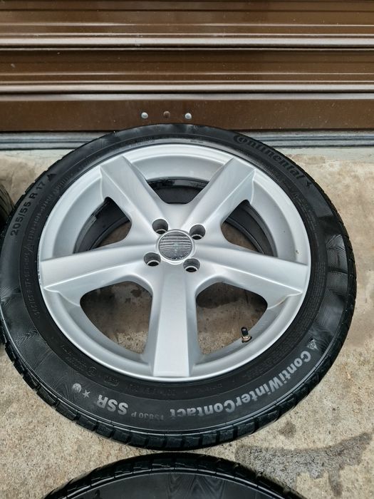 Алуминиеви джанти Dezent 17 "4х100