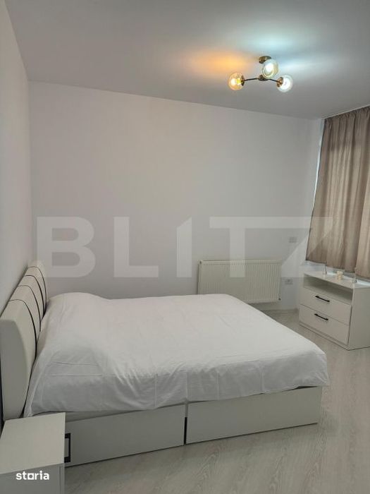 Apartament 2 camere, Bulevardul George Enescu, 60 mp