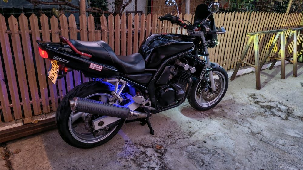 !!! Preț de iarna!!! Vând Yamaha Fzs fazer
