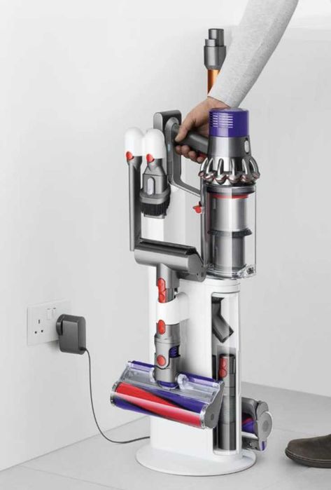 Стойка за Dyson V10 Dok
