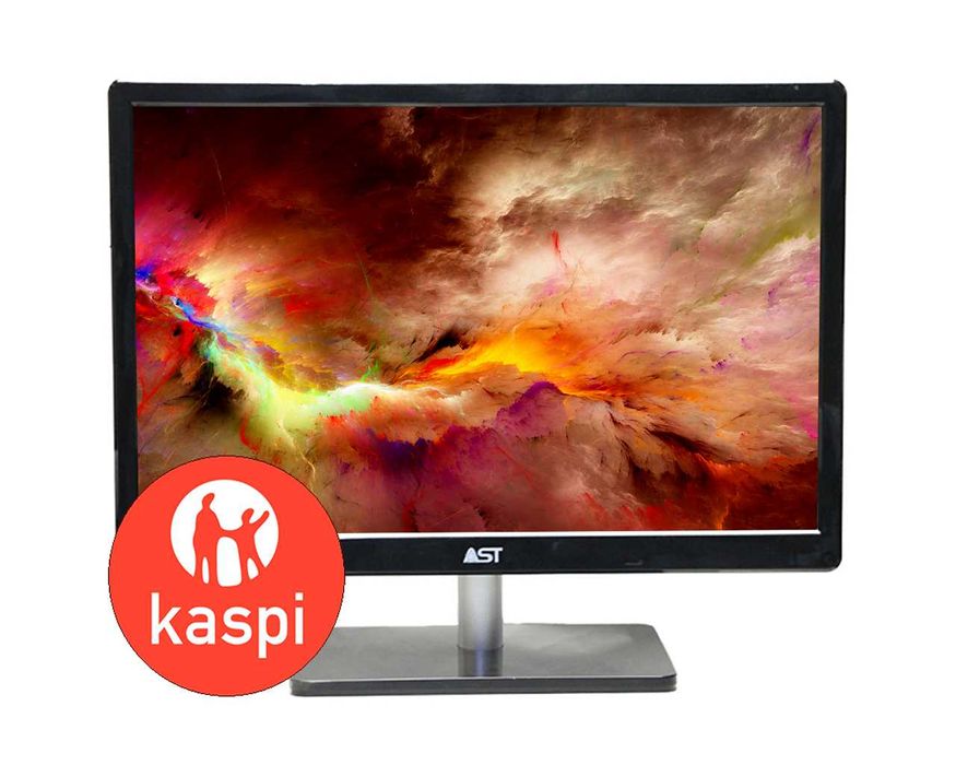 Монитор 19" 1440 x 900  AST A190
