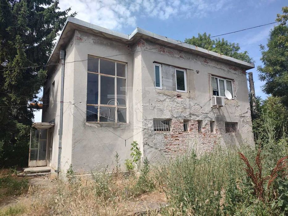 Продава се Промишлена сграда в Добрич, Промишлена зона - Запад - 842 кв.м за 297 €/кв.м - Снимка #5