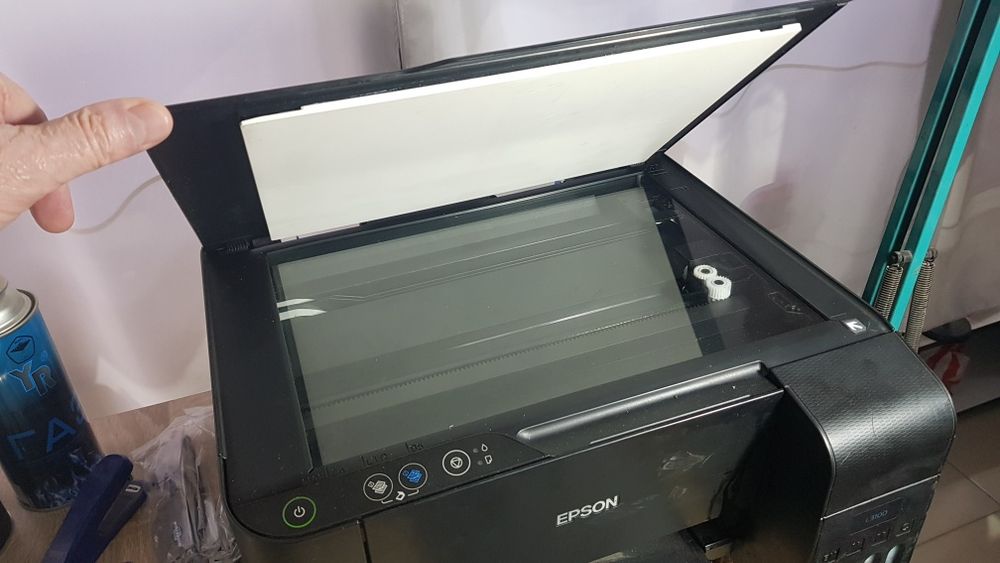 Принтер Epson L3100