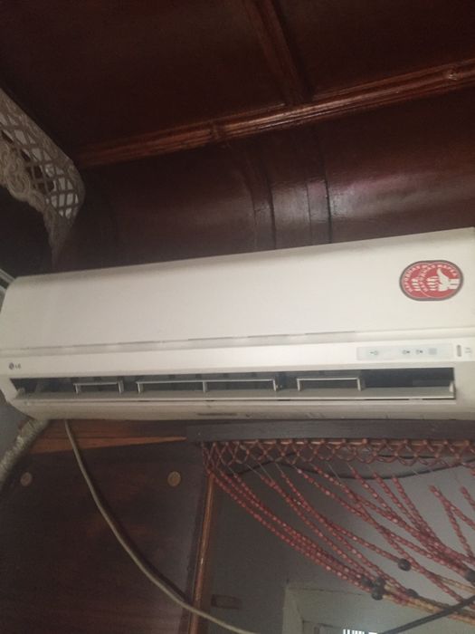 Кондиционер lg 12