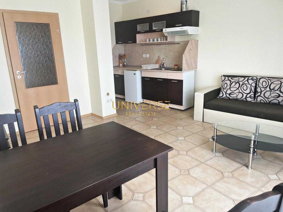 Продава се апартамент 1+1 в Слънчев бряг.#5884