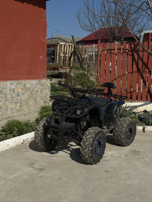 Vând Atv 125cc HUMMER
