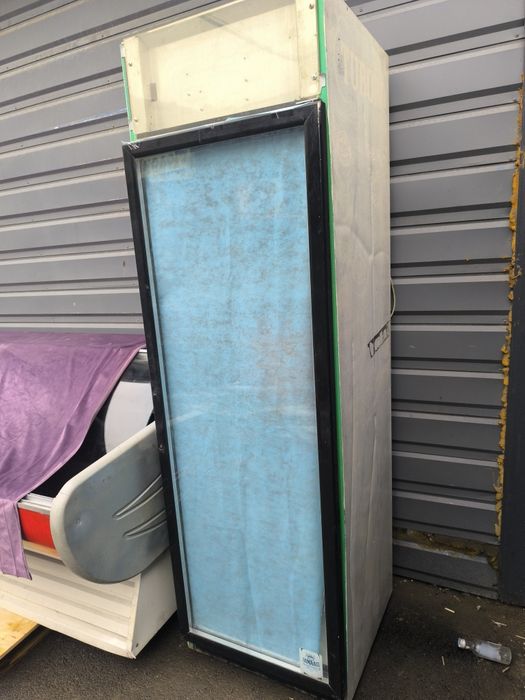 Холодильник рабочий