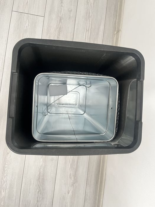 Урна пепельница (с браком)