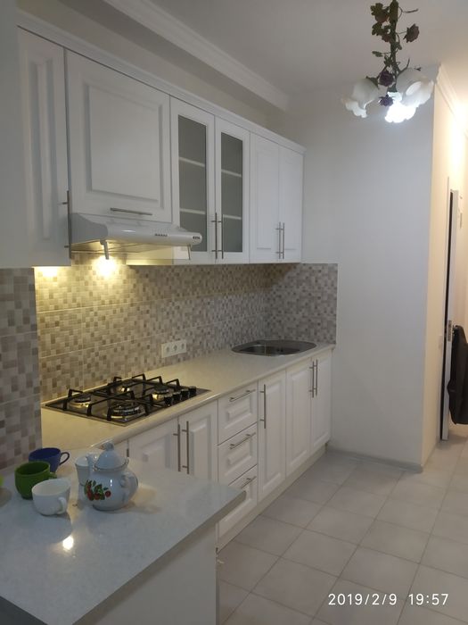 Современные кухни на заказ