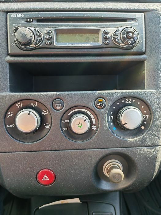 Mitsubishi outlander 2.0 136к.с Газ-бензин