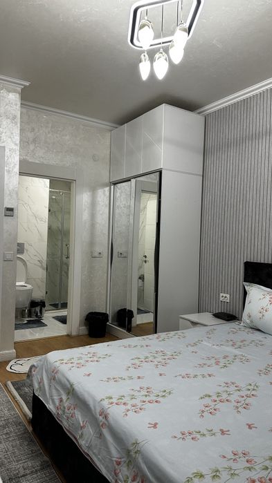 Ijaraga uy. "Istanbul Sitiy" 2 xona