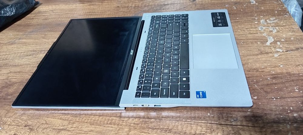 Notebook Acer aspire lite 16-52P-52JZ