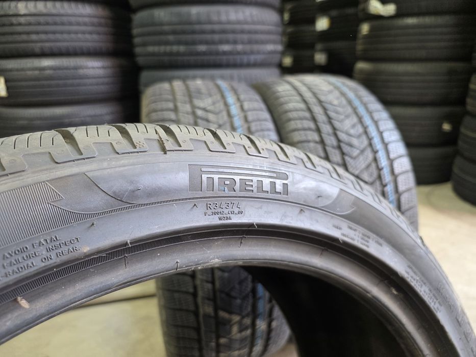 265/40/21 PIRELLI 4бр