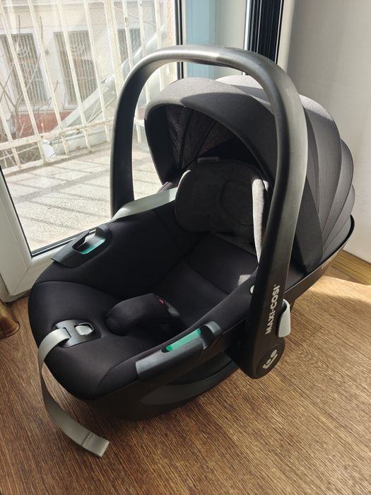 Столче за кола Maxi cosi pebble 360