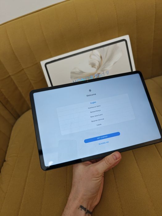 Tableta Honor Pad 9, 8GB/256GB