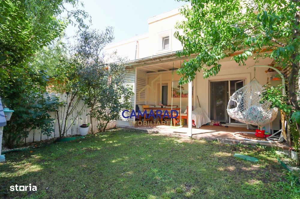 Vila de vanzare cu 3 camere si curte | Cosmopolis