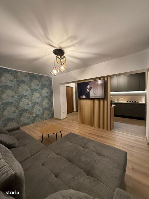 Mobilat & Utilat Complet | 2 Camere Renovate – Tractoru, Zona Cerna