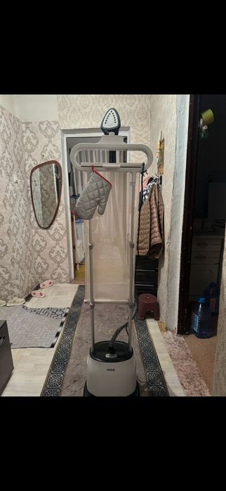Новый утюк почти