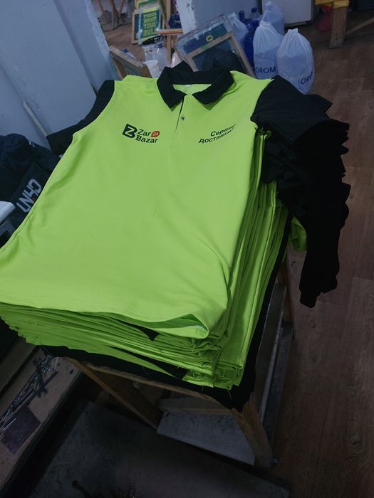 Брендовые Футболки Кепки Толстовки Свитшот под заказ