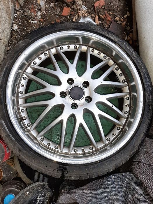 Гуми с джанти за Audi A5