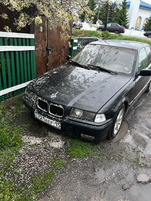 продам BMW e39 в хорошем состоянии
