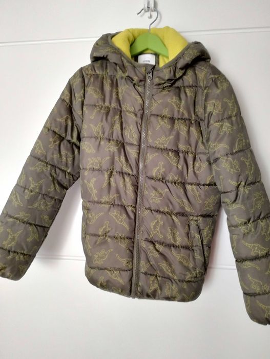 Geaca copii de iarna, baieti, mar 140