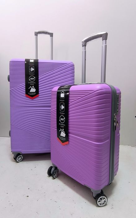 Куфари от ABS /с безплатна доставка/