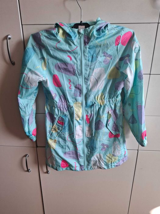 Якета за момиче 128см Benetton, Reserved, Only kids