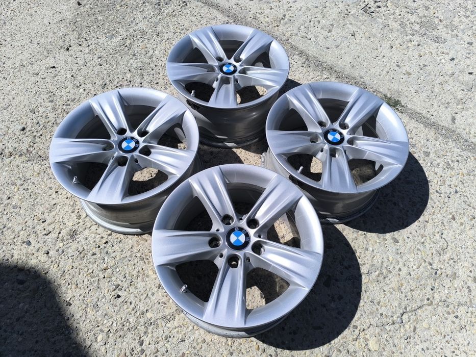 Style 391 16 цола джанти за BMW F30 E90 E46 E87