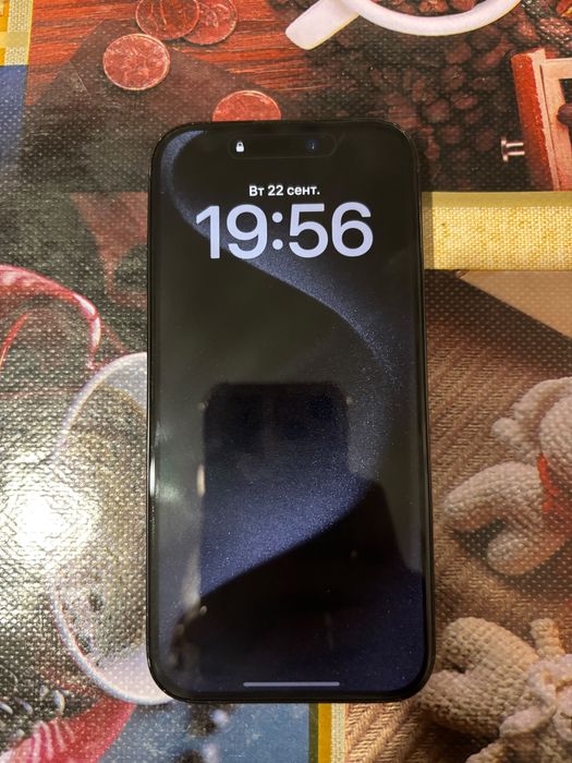 Iphone 15 pro 512gb 89%