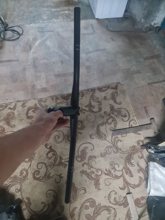 Запчасти, Ватрушка