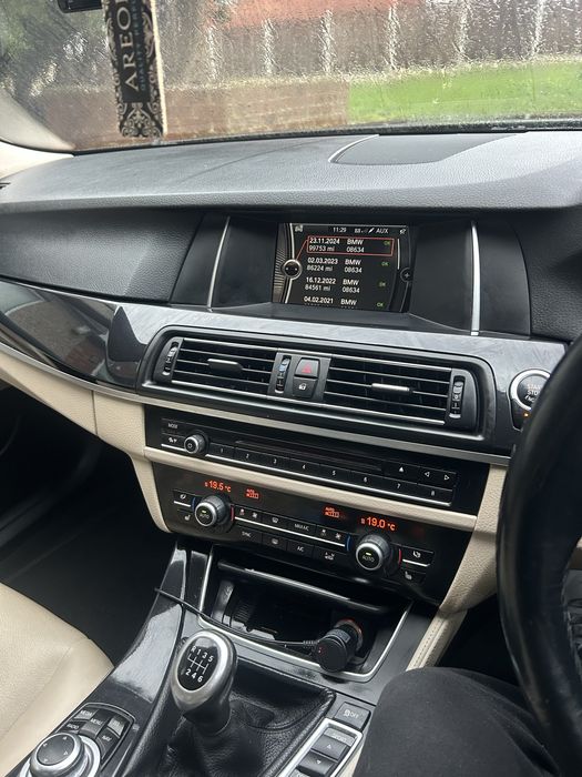 BMW 5 Series 2014 — imagine 5