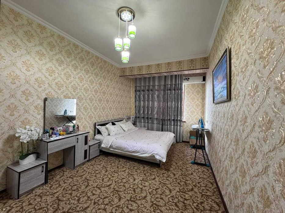 3 хоналик квартира 4 кават кирпичный дом, 5 микр, жомий, динамо кольцо