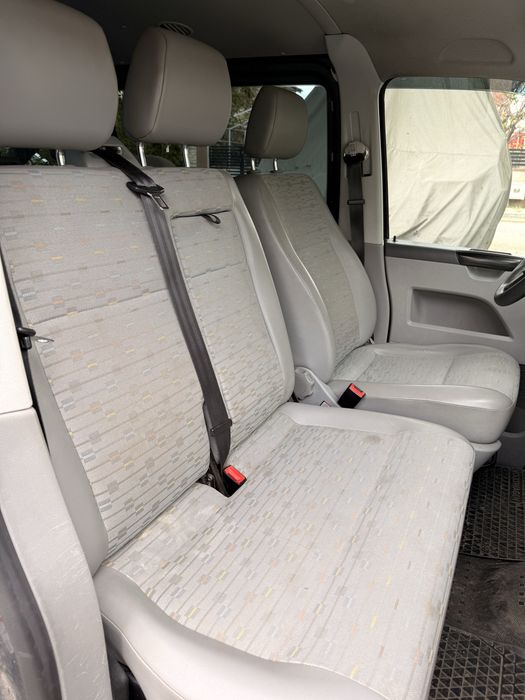 Vand scaune Volkswagen T5  set complet 8+1