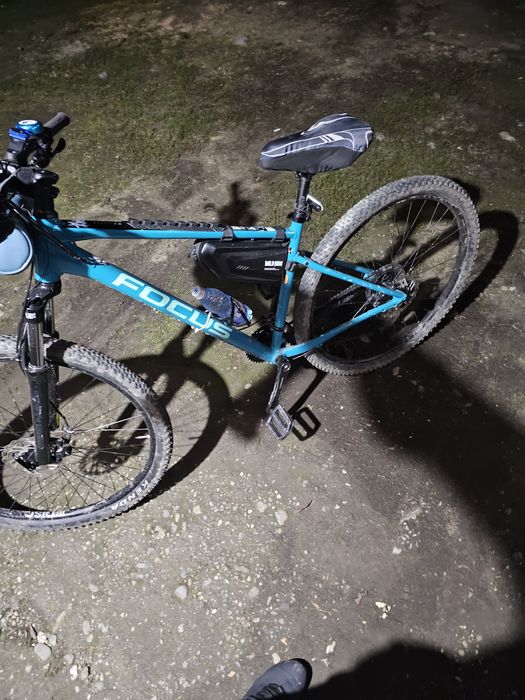 Bicielta Focus în Garanție