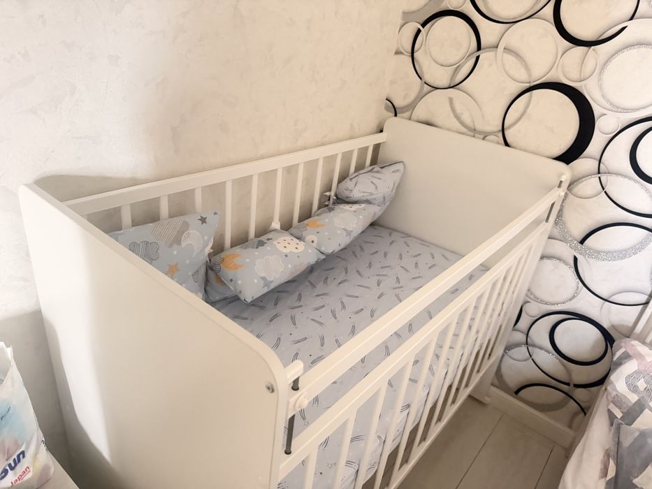 Продам детскую кровать