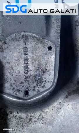 Baie Ulei Audi A3 8P 1.9TDI BKC BLS BXE 2004 - 2013 Cod 038103603AJ [AV3039]