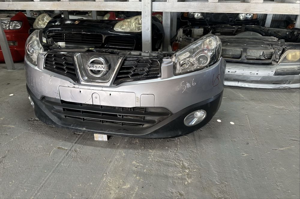 Ноускат Nissan Qashqai j10