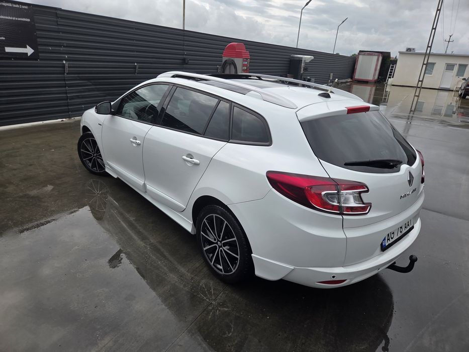 RENAULT Megane 2013 — imagine 4