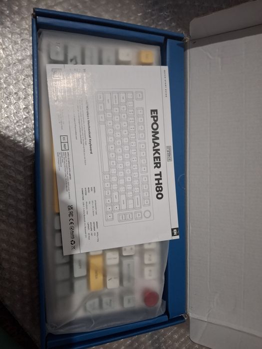 Tastatura Epomaker TH80