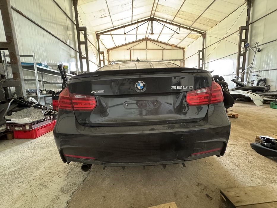 Бмв Ф30 320Д хДрайв на части(bmw f30 320d xdrive m sport na chasti)